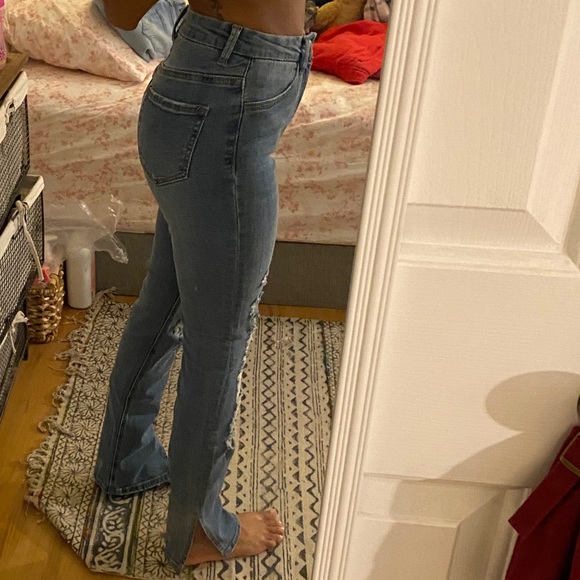 Fashion Nova | Jeans | Killing Em 